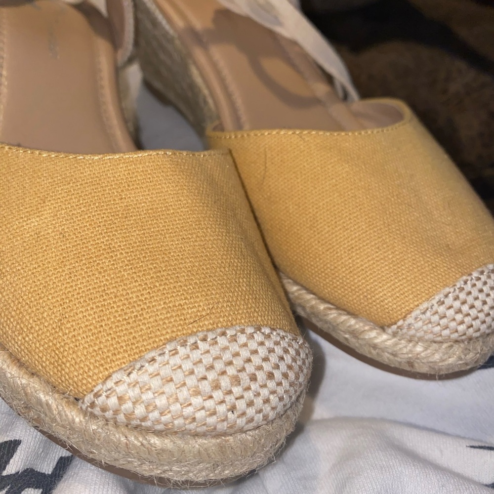 Women's espadrille sandals - Picture 8 of 8